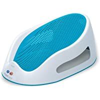Los mejores  - AngelCare ST01AQUSPAQUA - Soporte para baños- color azul